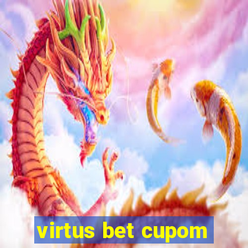 virtus bet cupom